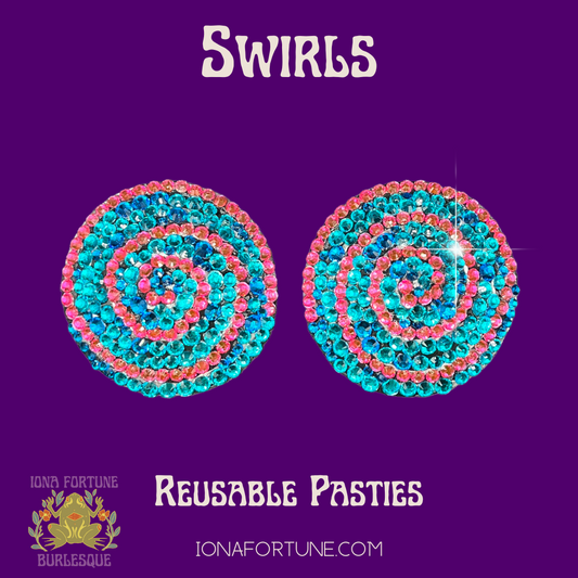 Swirl Pasties