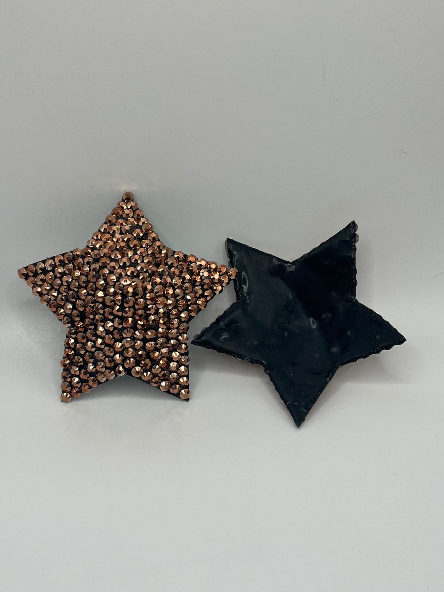 5 Point Star Pasties