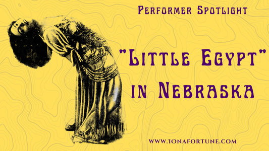 "Little Egypt" in Nebraska