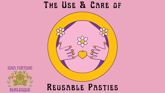 Use & Care of Reusable Pasties