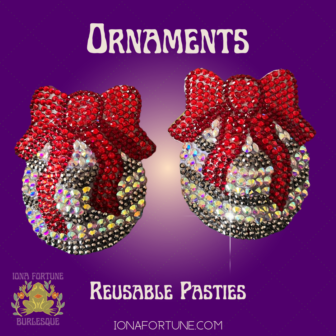 Ornaments with Bows