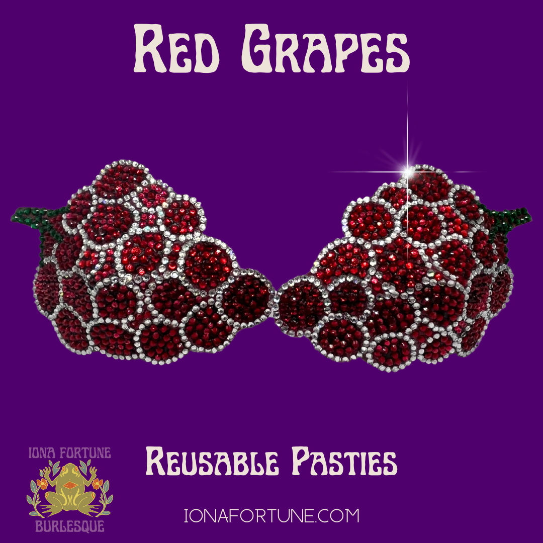 Red Grape Pasties
