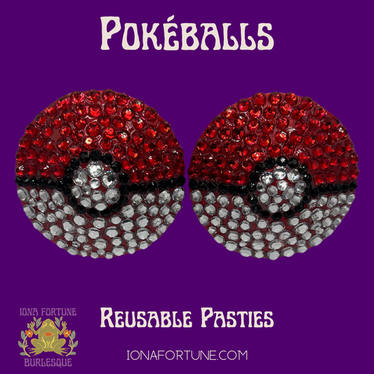 Pokéball Pasties