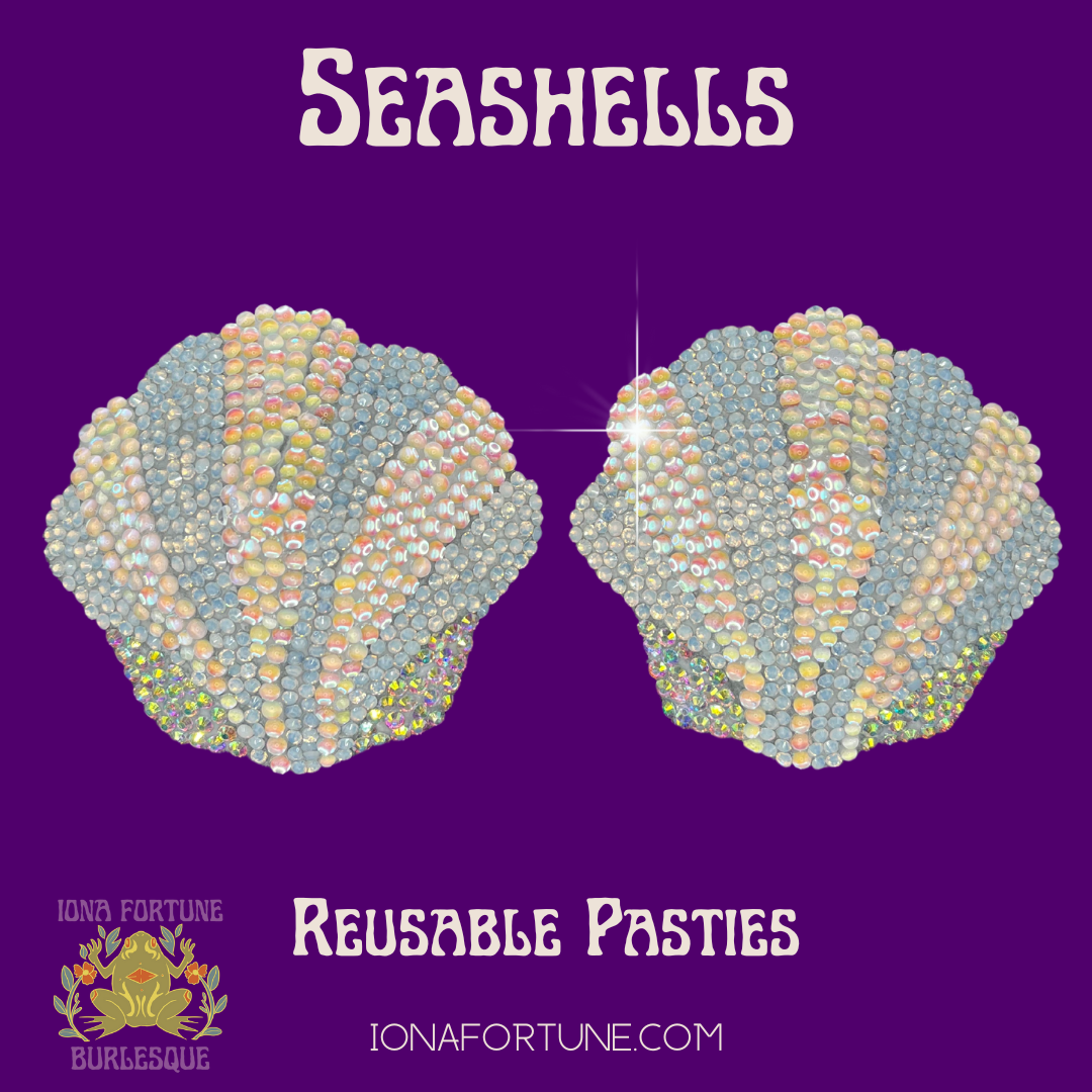 Seashell Pasties