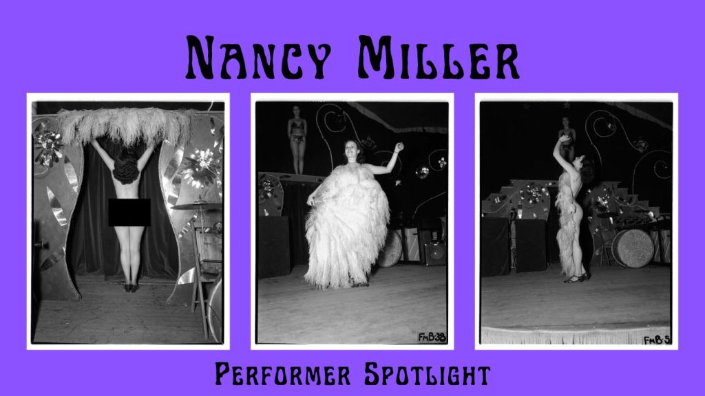 Nancy Miller