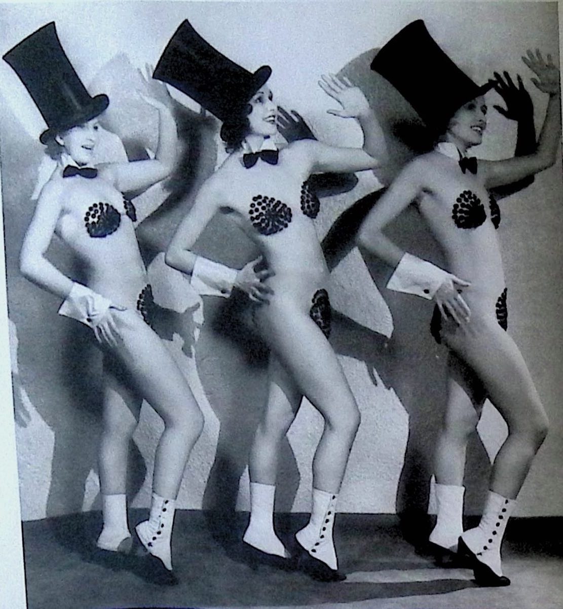 Burlesque in Omaha Niteclubs