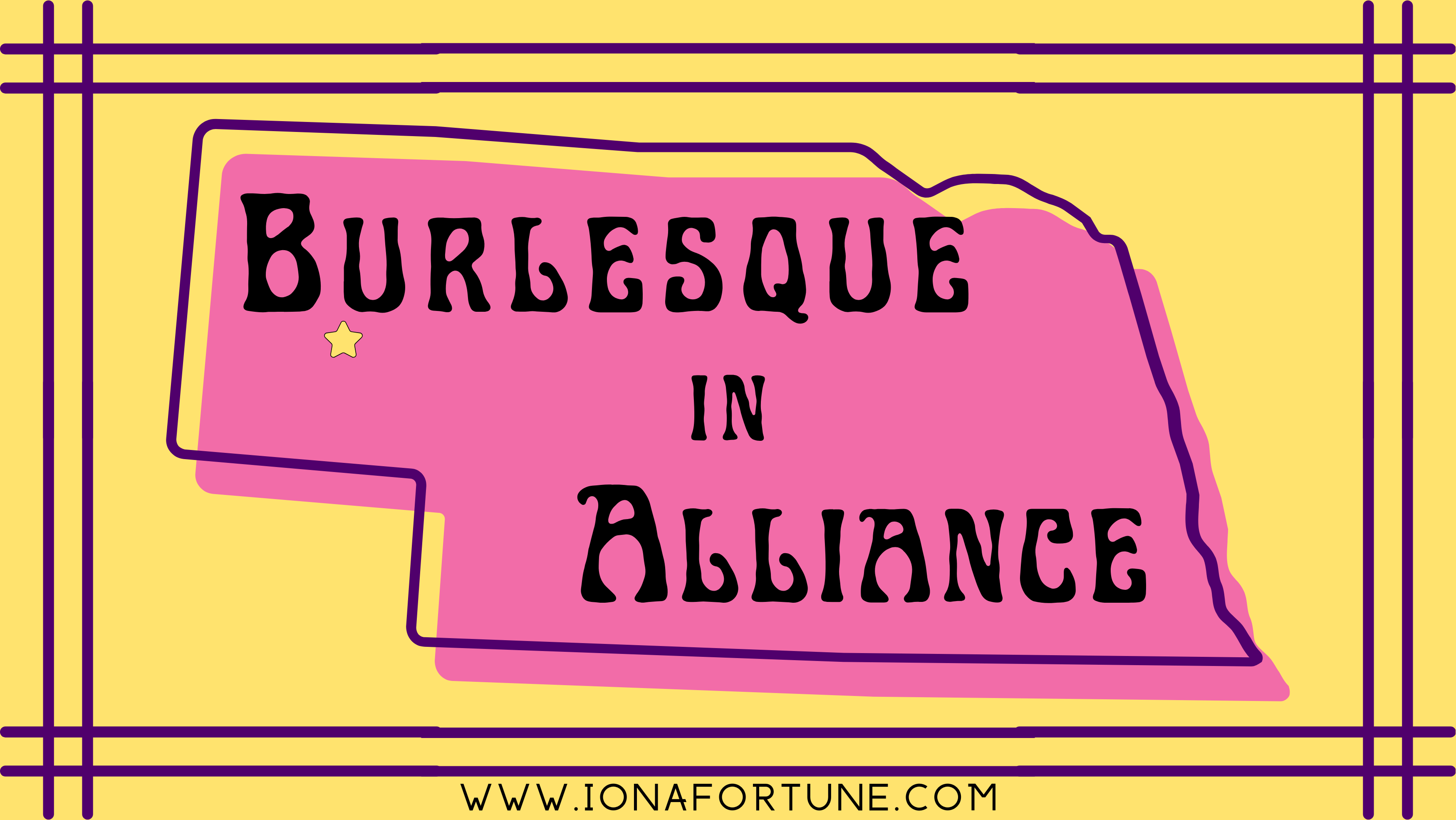 Burlesque in Alliance, NE