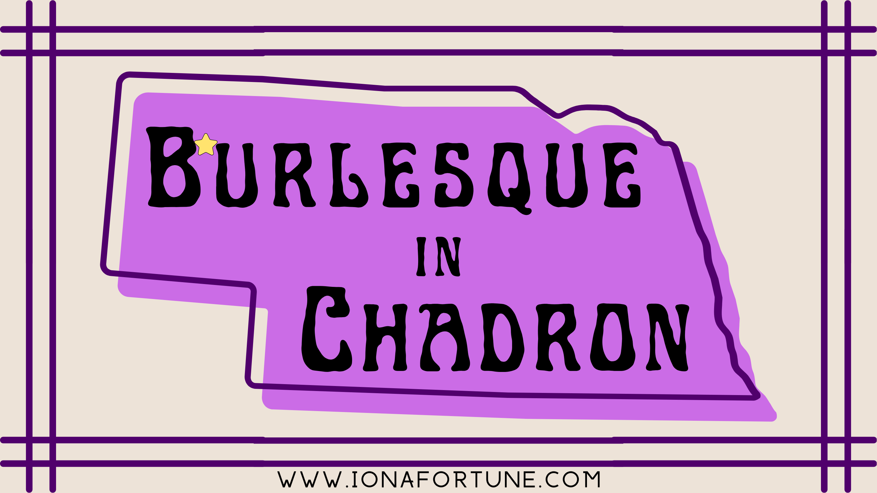 Burlesque in Chadron, NE