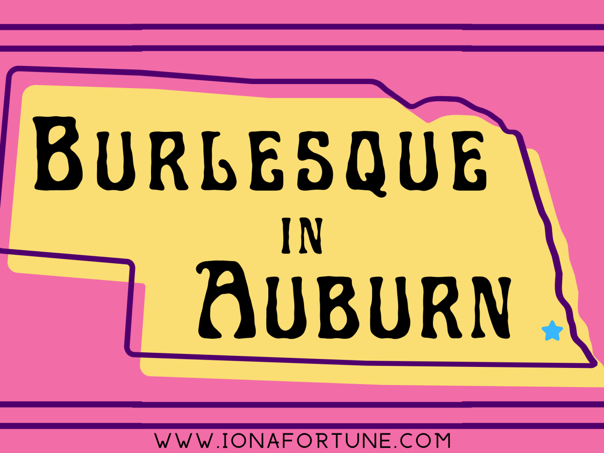 Burlesque in Auburn,&nbsp;NE