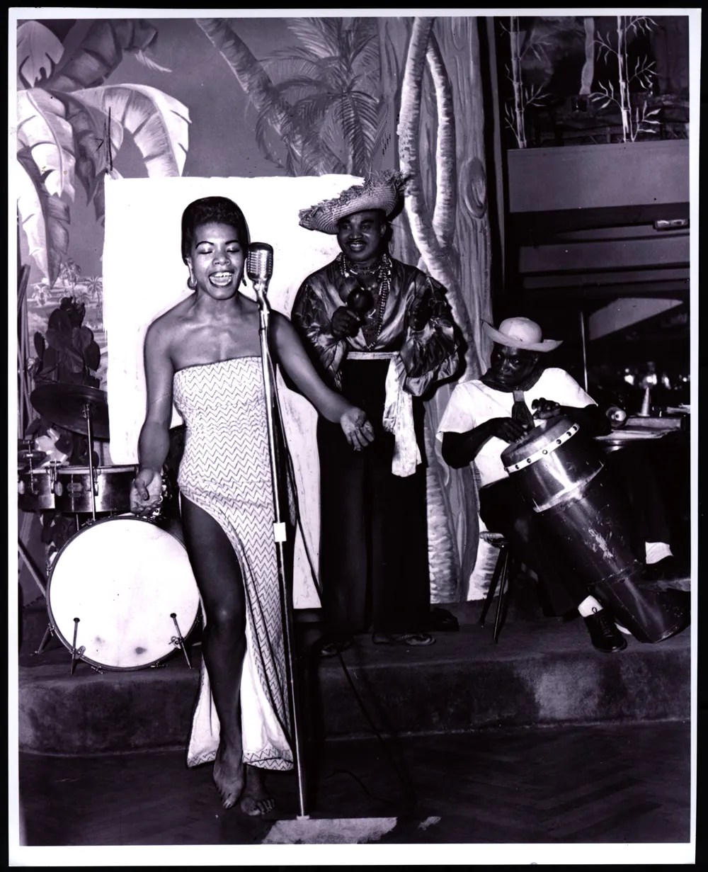 Maya Angelou: The Calypso&nbsp;Dancer