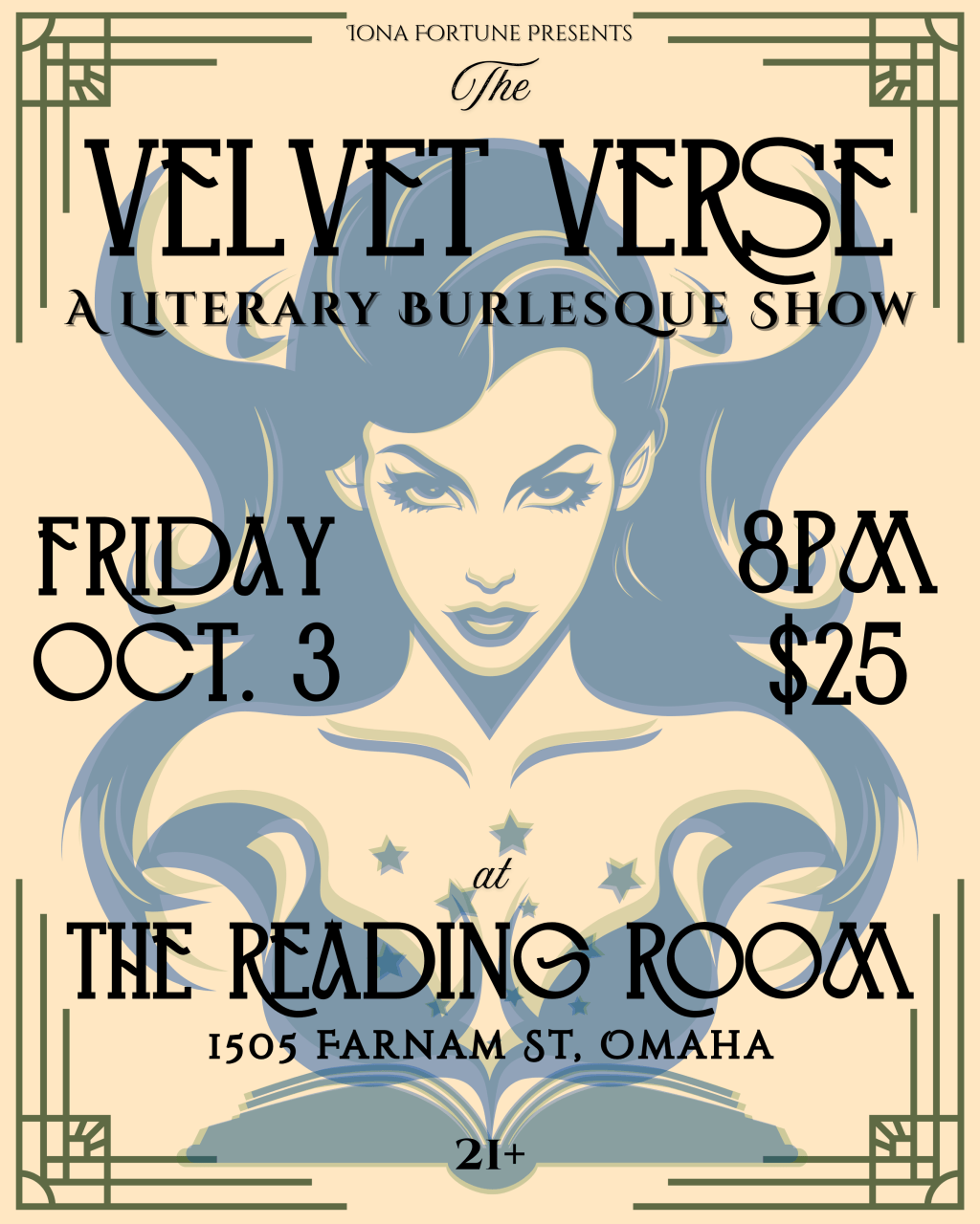 10/3/25: The Velvet&nbsp;Verse