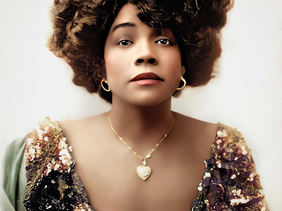 Aida Overton Walker: Queen of the&nbsp;Cakewalk