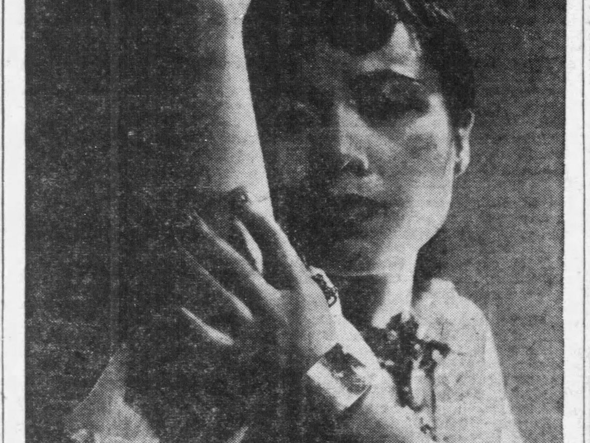 Lin Chan: Chinese&nbsp;Dancer