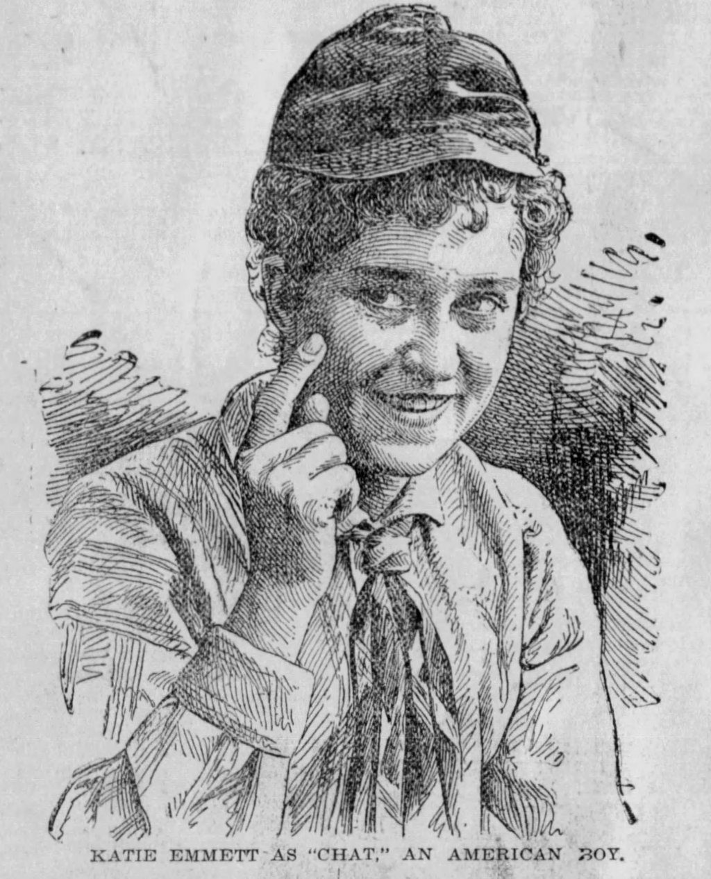 Early Burlesque in Des Moines,&nbsp;IA