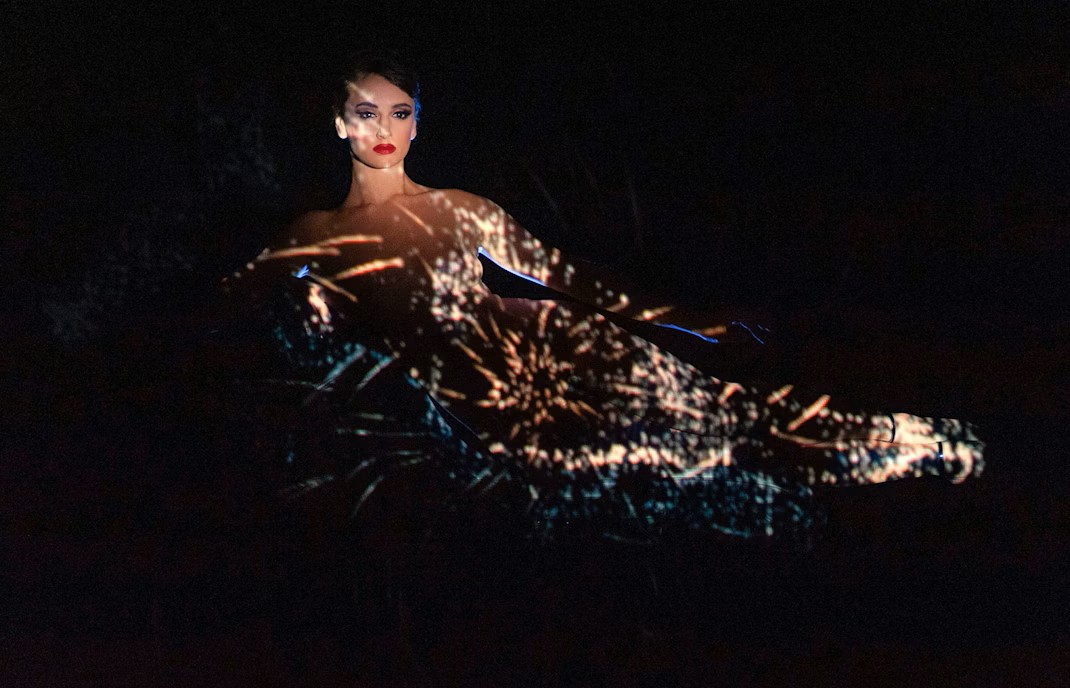 Crazy Horse Paris: A Mid-Modern Burlesque