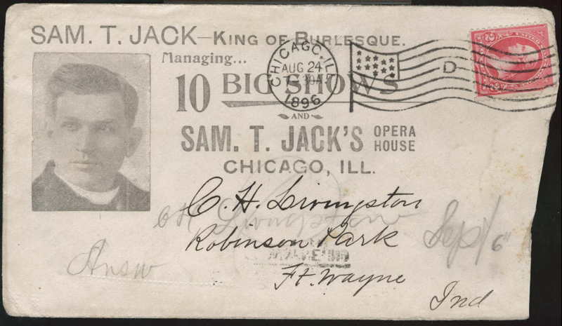 Sam T. Jack: Pioneer of Black Burlesque in America