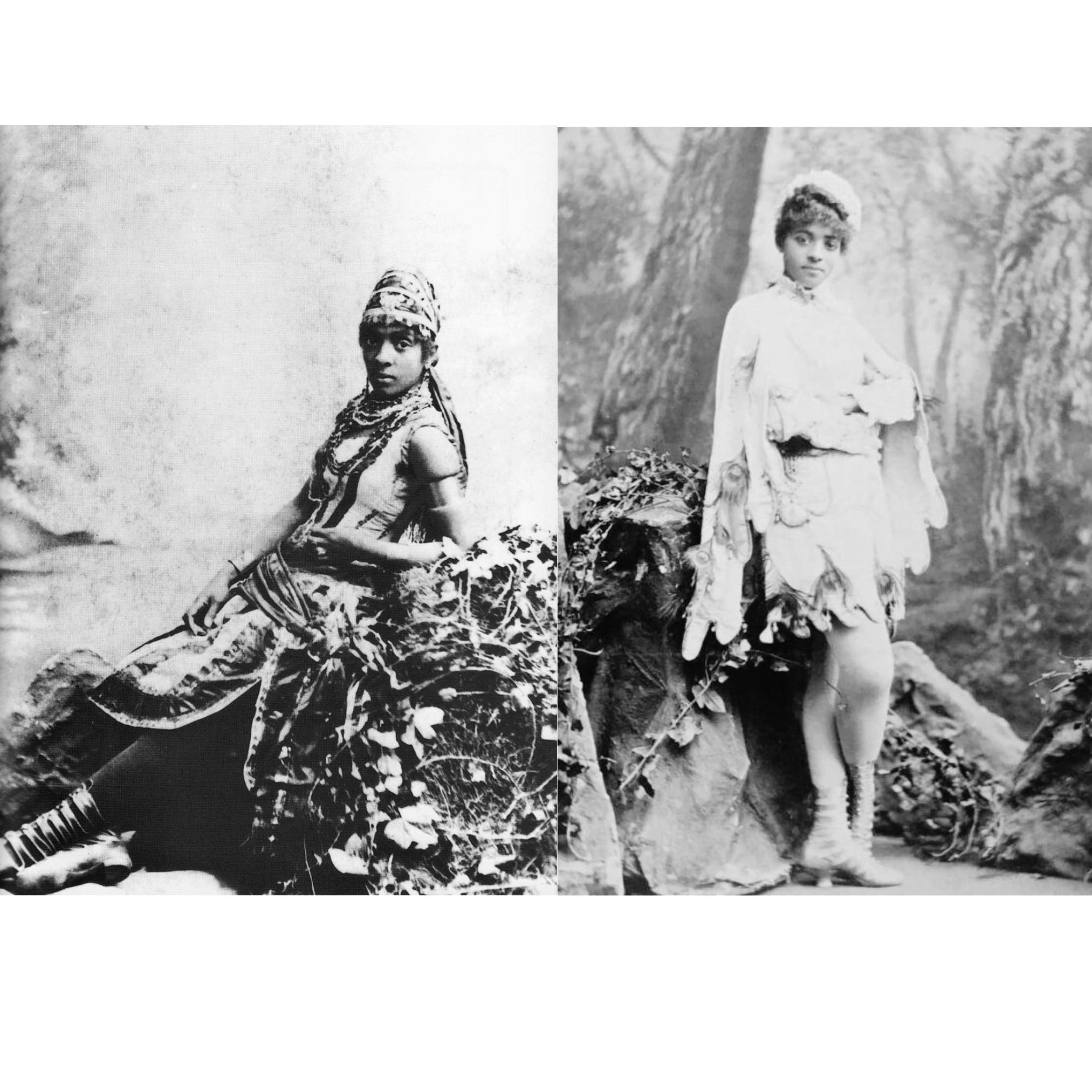 The Hyers Sisters: Early Burlesquers