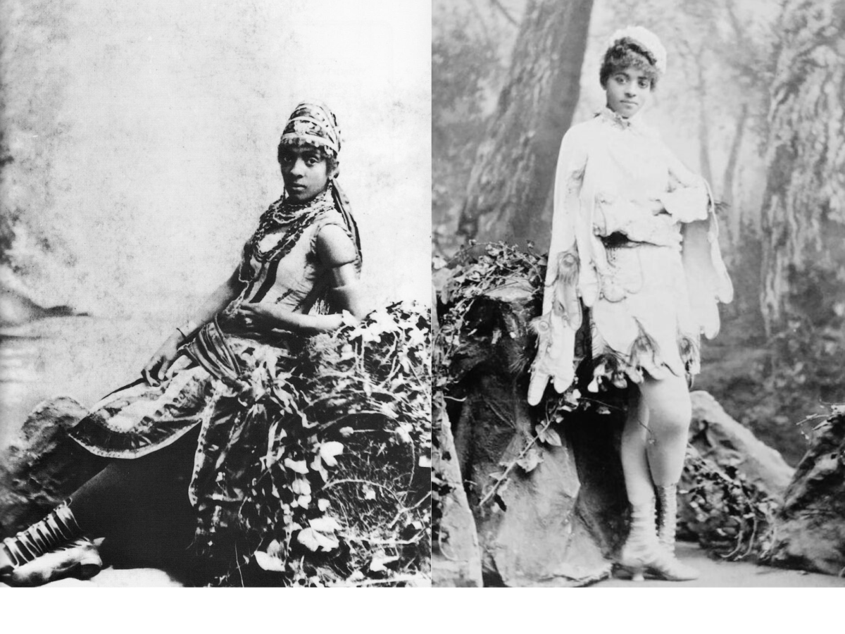 The Hyers Sisters: Early&nbsp;Burlesquers
