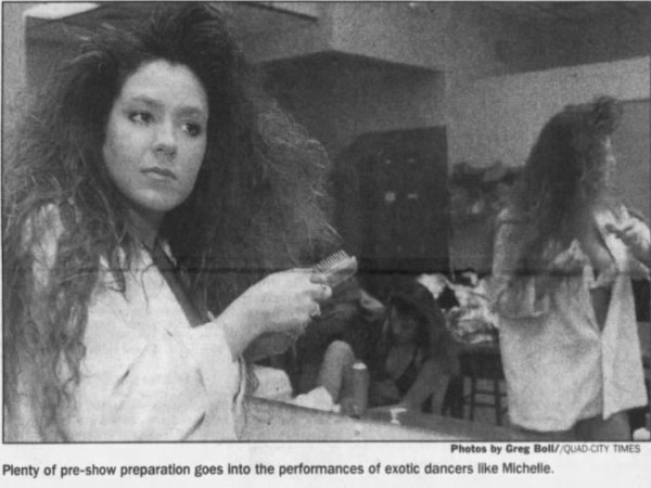 Burlesque in Davenport, IA | Part&nbsp;2